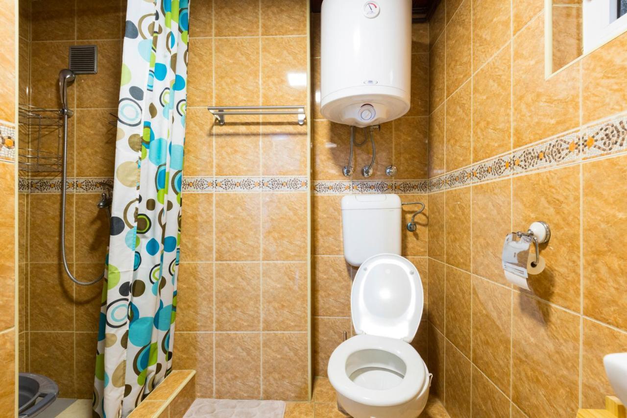 Belgrade Center Apartment V Exterior foto