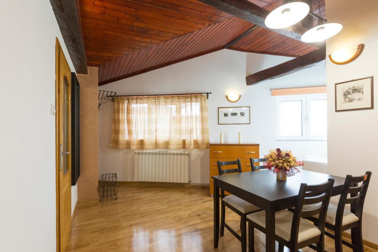 Belgrade Center Apartment V Exterior foto